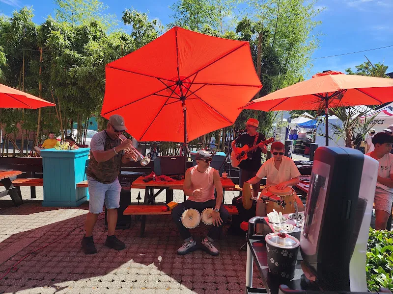 Cubo — dog-friendly restaurants in Portland