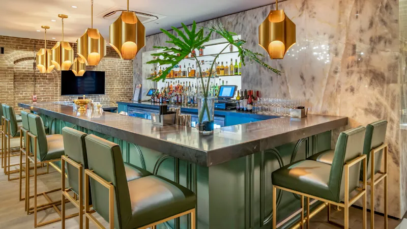 Batture Bistro and Bar — dog-friendly restaurant in New Orleans
