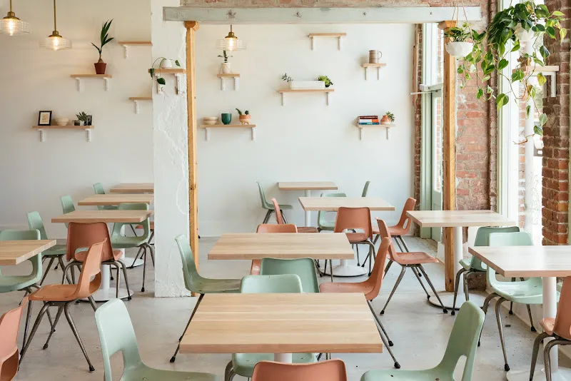 The Daily Beet — vegan restaurant in New Orleans