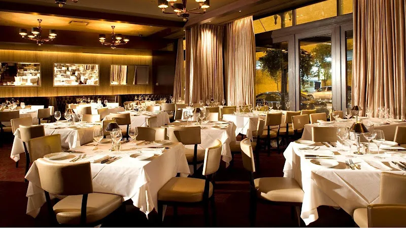 Mastro's Ocean Club — steak restaurant in Los Angeles