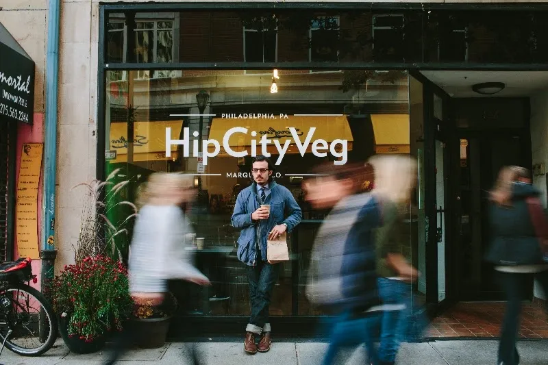 HipCityVeg — vegetarian restaurant in Philadelphia