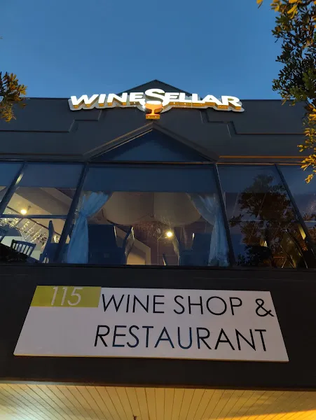 The WineSellar & Brasserie — romantic restaurants in San Diego