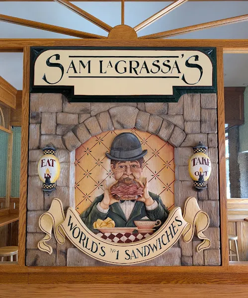 Sam LaGrassa's