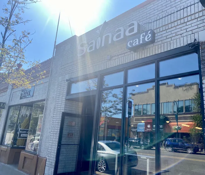 Sainaa Cafe — dog-friendly restaurant in Minneapolis
