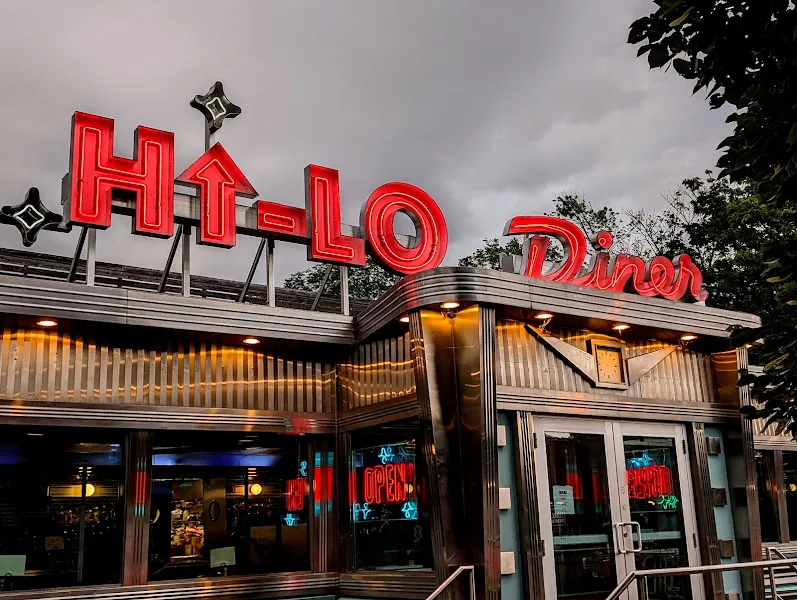Hi-Lo Diner — breakfast spots in Minneapolis