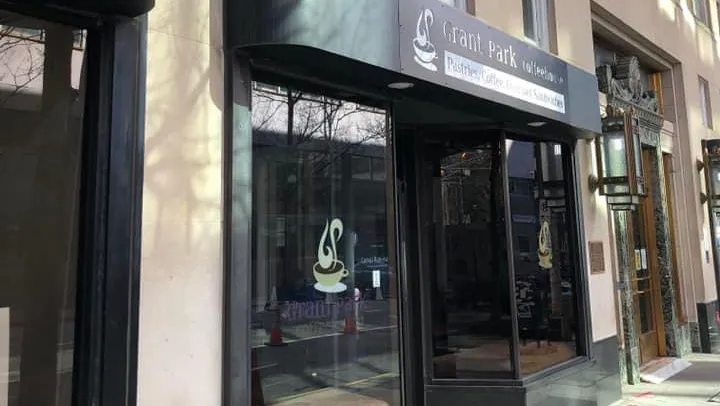 Grant Park Coffeehouse — breakfast spots in Atlanta