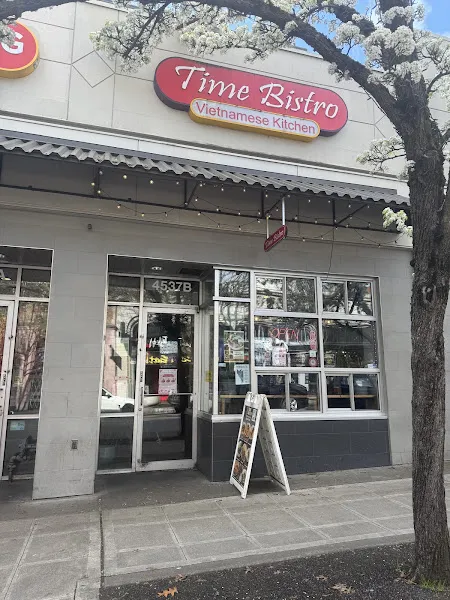Time Bistro — vegetarian-friendly restaurants in Seattle