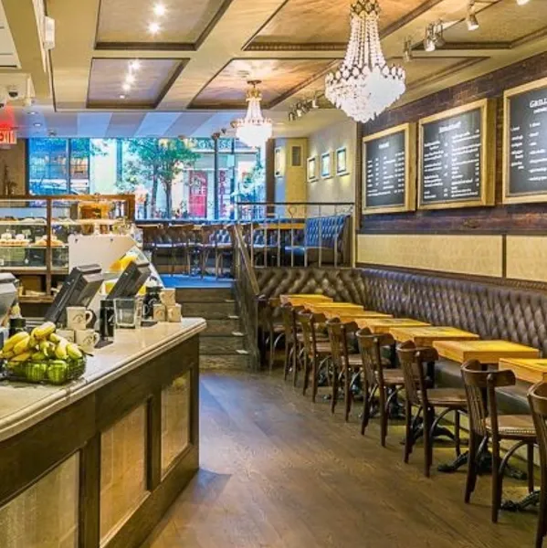 Thinking Cup — breakfast spots in Boston