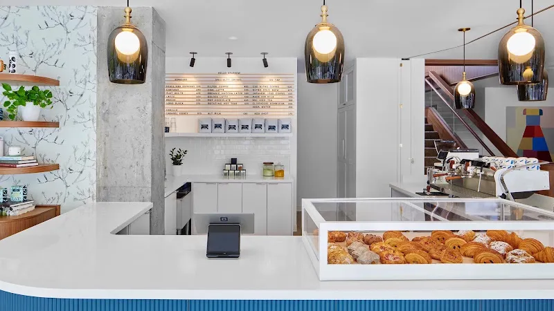 Blue Sparrow Coffee — dog-friendly restaurants in Denver