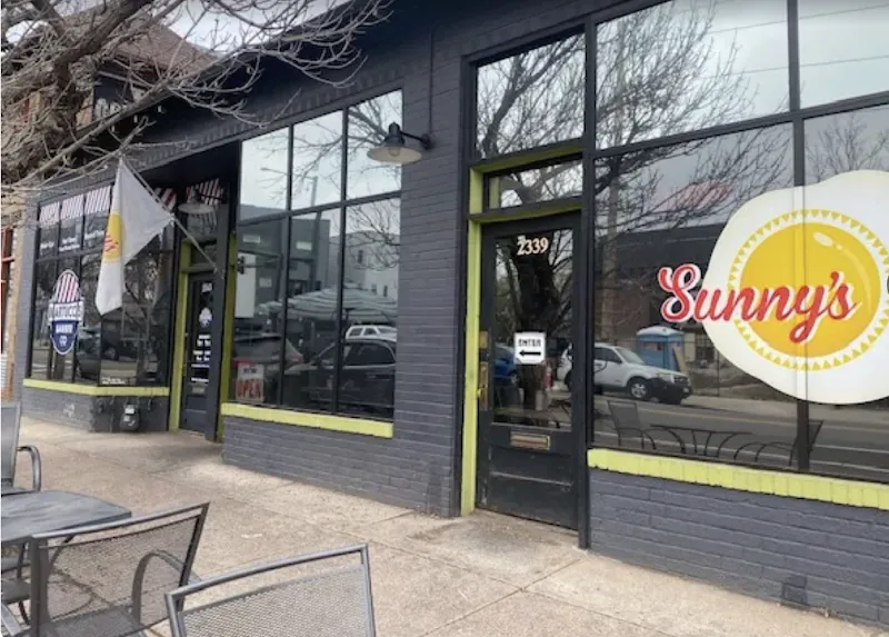 Sunny's — breakfast spots in Denver