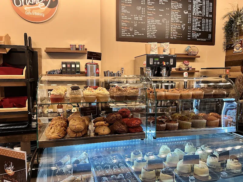 Crumbly Cafe & Bakery