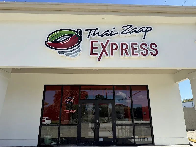 Thai Zaap Express West End — vegetarian restaurant in New Orleans