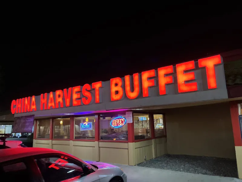 China Harvest Buffet — chinese restaurant in Phoenix