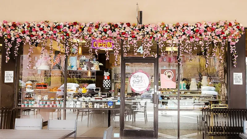Rolling In Dough Bakery — restaurants with delivery in Las Vegas