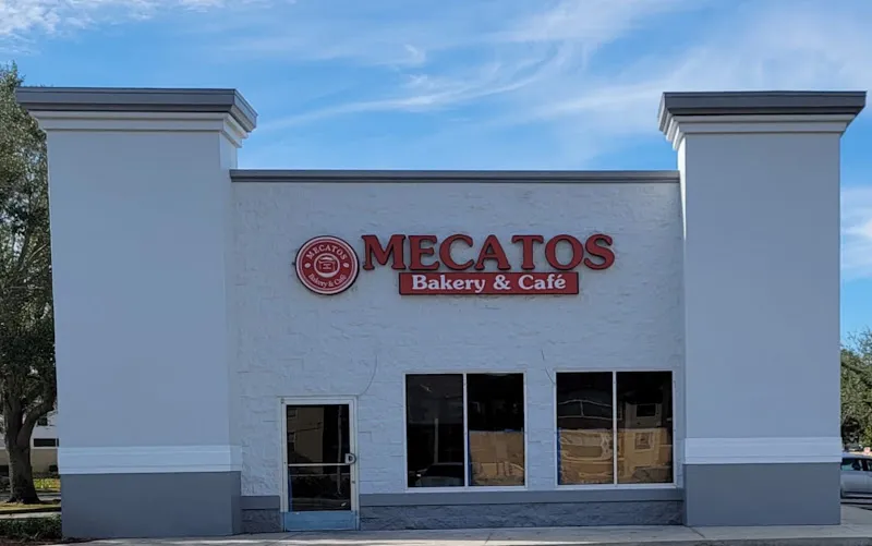 Mecatos Bakery & CafÃ© — breakfast spots in Orlando