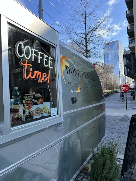 Dose Dealer Coffee Bar — dog-friendly restaurants in Nashville