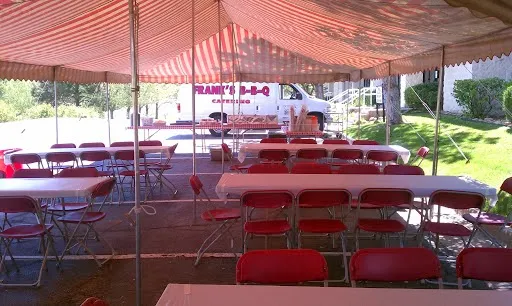 Franks Bar-B-Que — restaurants with delivery in Denver
