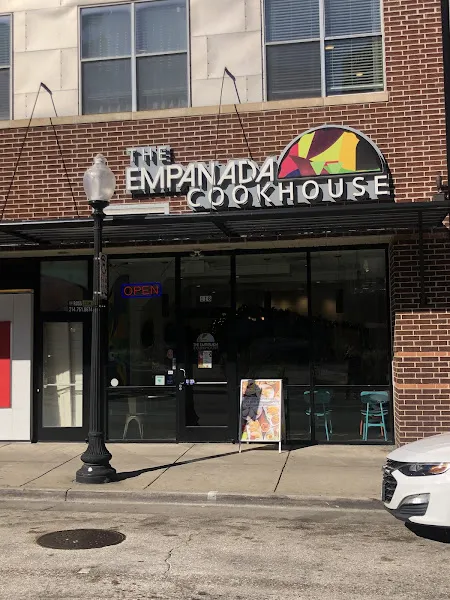 The Empanada Cookhouse — breakfast spots in Dallas