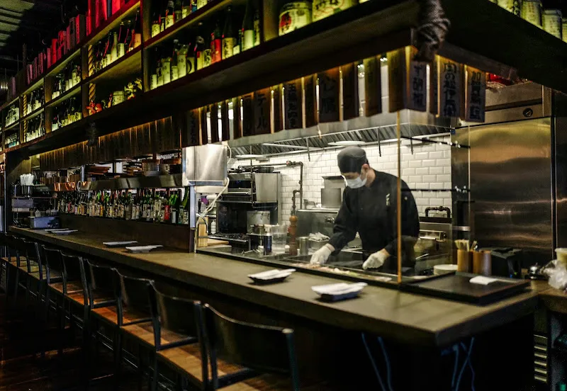 Izakaya NoMad — cheap eats in New York City