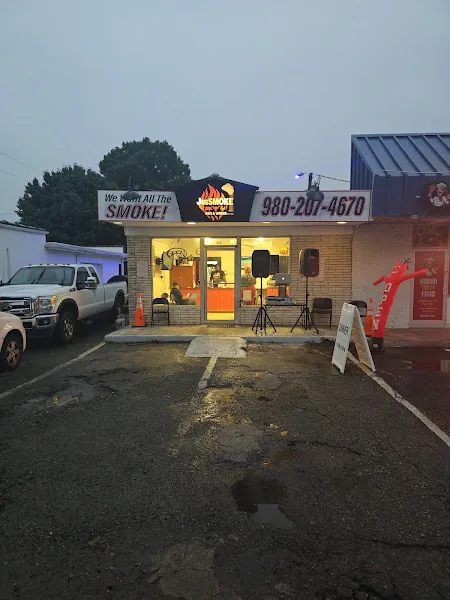 JusSmoke BBQ & WINGS