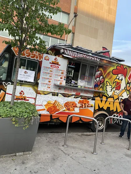 Nanu's Hot Chicken — dog-friendly restaurant in Philadelphia