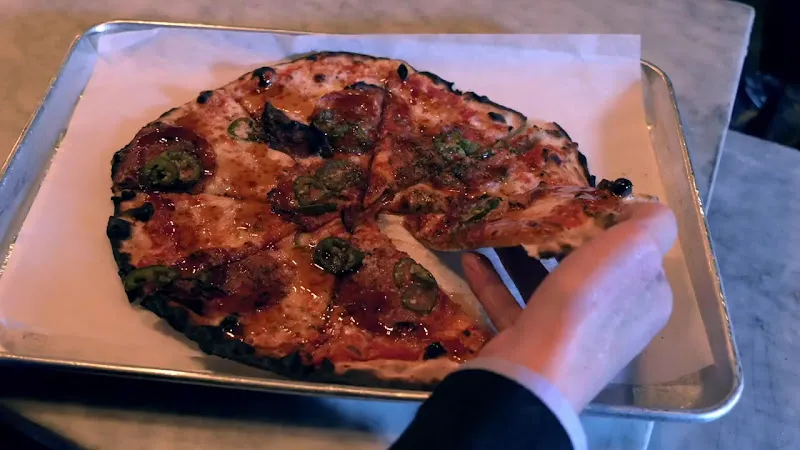 White Pie — pizza restaurant in Denver