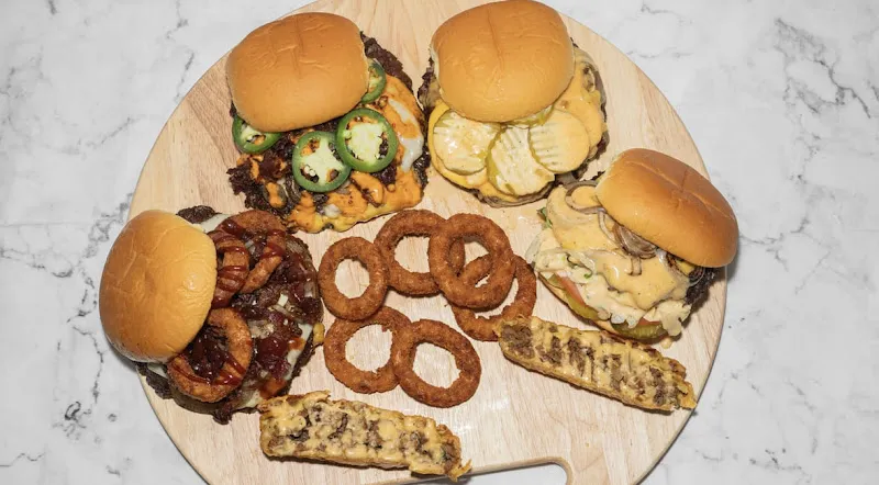 Detroit Grill