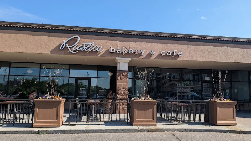 Rustica — breakfast spots in Minneapolis