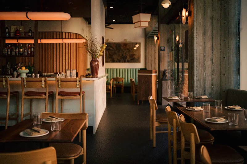 The Happy Crane — chinese restaurant in San Francisco