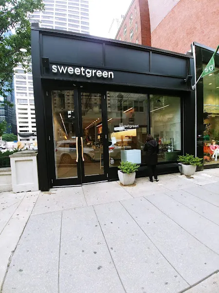 sweetgreen - Healthy Salads, Bowls and Plates — vegetarian-friendly restaurants in Philadelphia