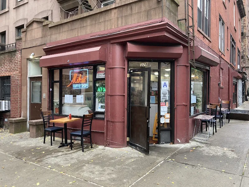 Mike's Coffee Shop — breakfast spots in Brooklyn