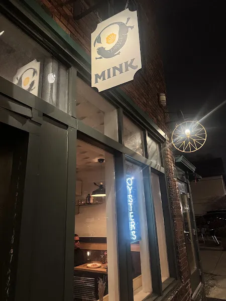 Mink Detroit