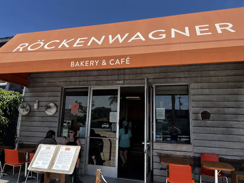 RÃ¶ckenwagner Bakery, CafÃ© + Market — breakfast spots in Los Angeles