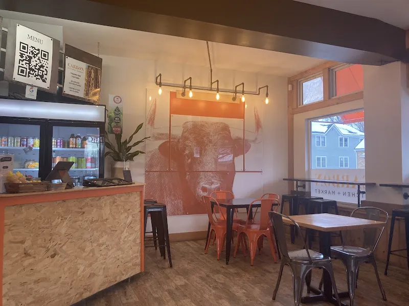 Carbon Kitchen + Market
