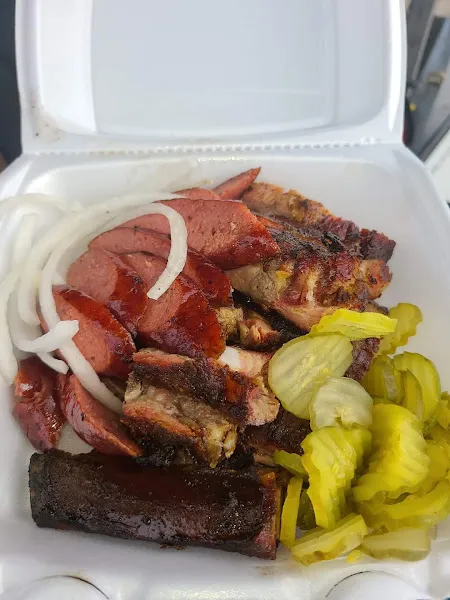 B-Rich BBQ & Catering