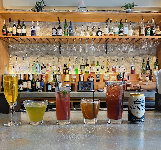 Clay Pit Contemporary Indian Cuisine — indian restaurant in Austin