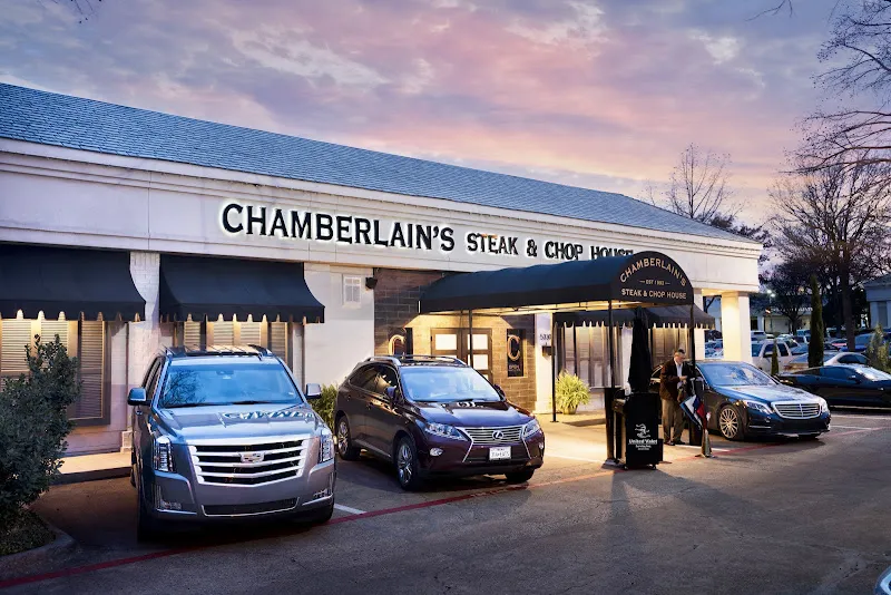 Chamberlain's Steak & Fish — steak restaurant in Dallas