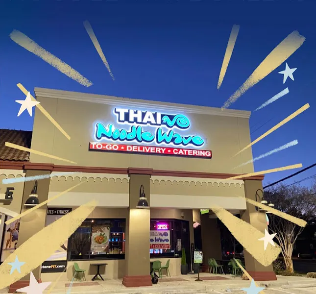 Noodle Wave Dallas — thai restaurant in Dallas