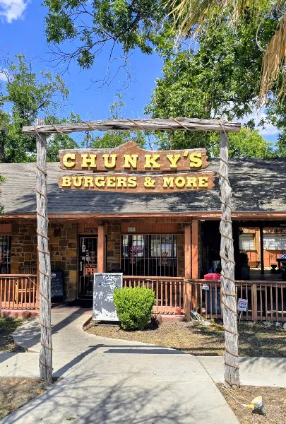Chunky's Burgers — burger restaurant in San Antonio