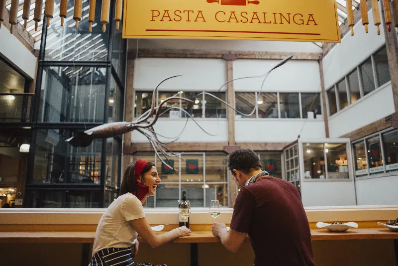 Pasta Casalinga — italian restaurant in Seattle