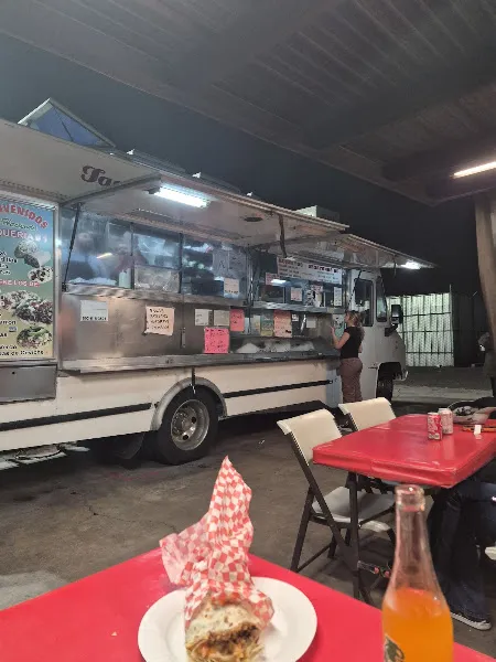 Mexican Food Truck — dog-friendly restaurant in Phoenix
