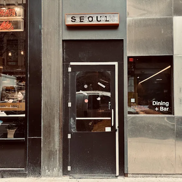 SEOUL SALON NYC — korean restaurant in New York City