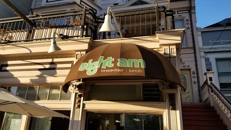 Eight AM Brunch — breakfast spots in San Francisco
