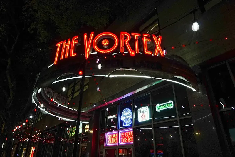 The Vortex Bar & Grill — burger restaurant in Atlanta