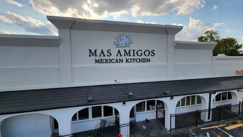 Mas Amigos Mexican Kitchen — mexican restaurant in Nashville