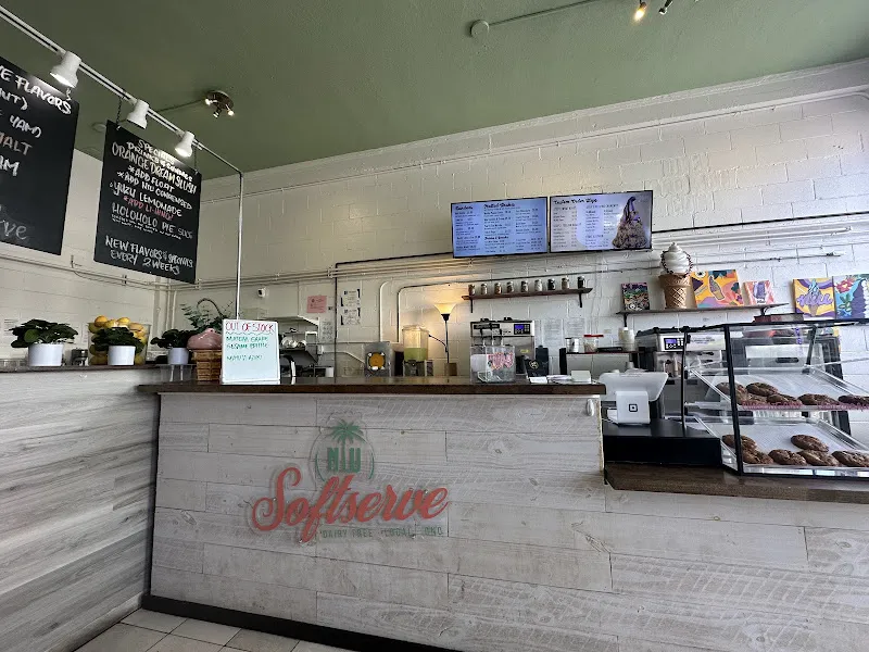 Niu Soft Serve Parlour — vegan restaurant in Honolulu