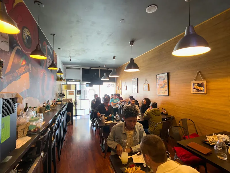 Kio Ramen — ramen restaurant in San Francisco
