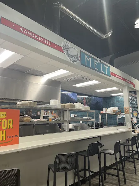 Melt - Kitchen @ o4w market — dog-friendly restaurant in Atlanta