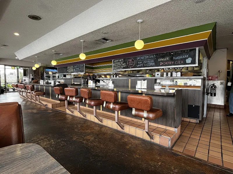 Vertical Diner and The Gold Room — restaurants with delivery in Portland