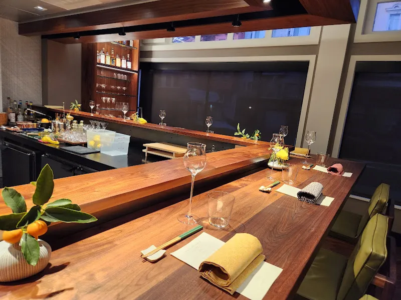 Friends Only — japanese restaurant in San Francisco